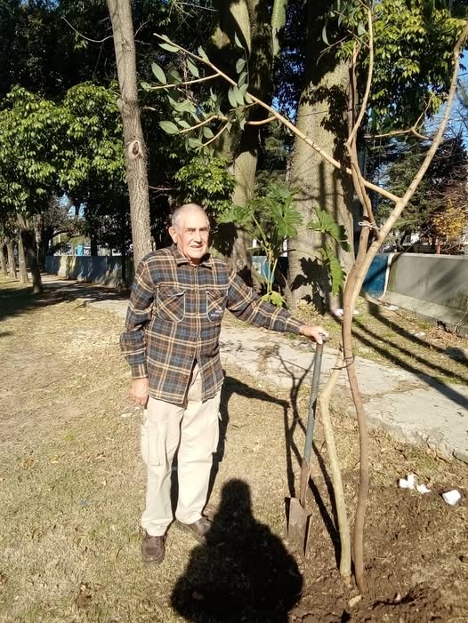 ROTARY CLUB EZPELETA EN EL DÍA DEL “MEDIO AMBIENTE